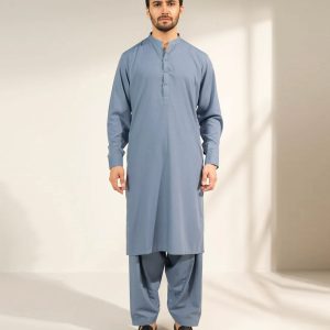 Slim Fit Kurta Trouser